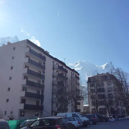 Le Concordia Apartment Chamonix