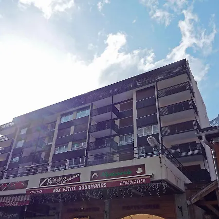 Le Concordia Apartment Chamonix